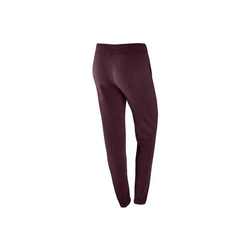 Nike Casual Pants Women's Burgundy-1