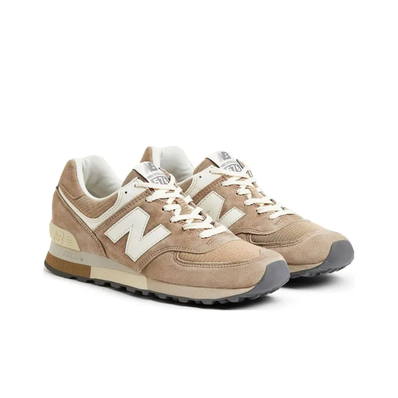 New Balance 576 MiUK Beige-2