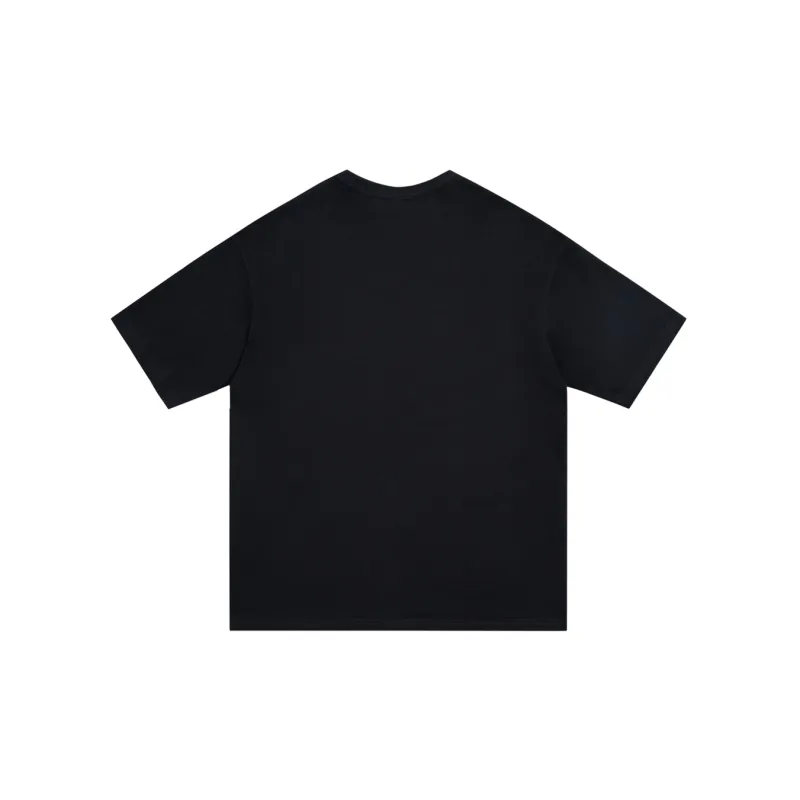 PIMC T-Shirts Unisex Black-1