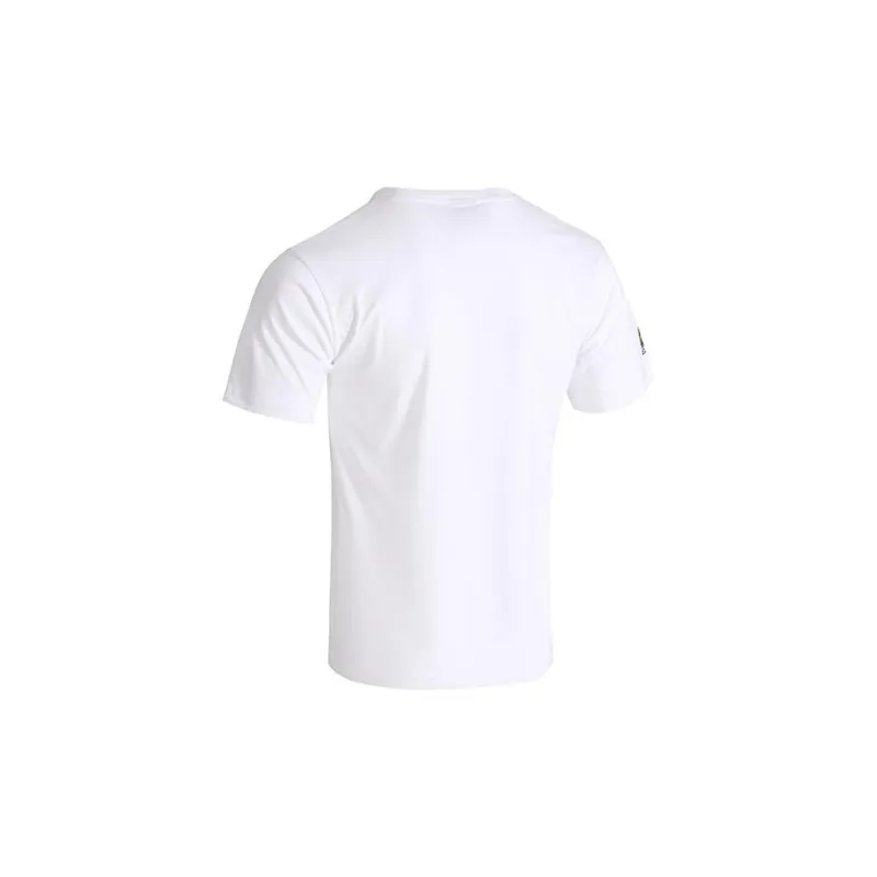 NBA Team T Shirts Unisex White-1