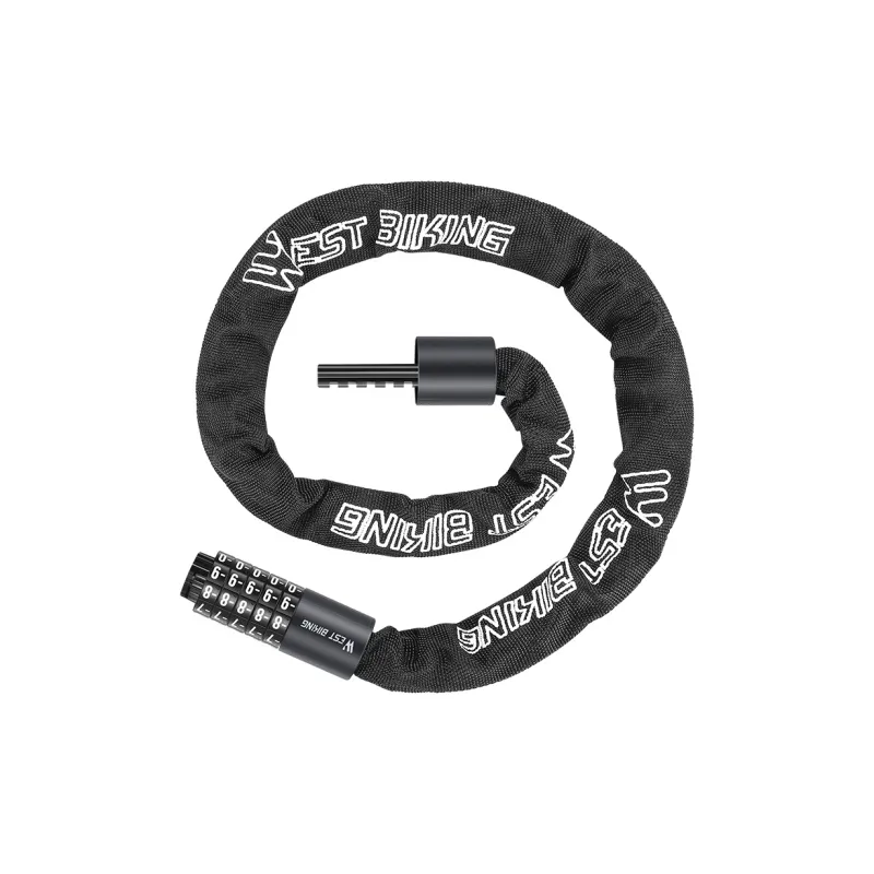 WEST BIKING Bicycle Locks-33