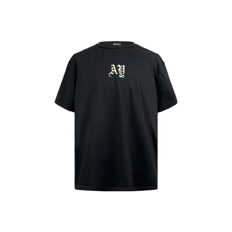 Askyurself T Shirt Unisex Black-1