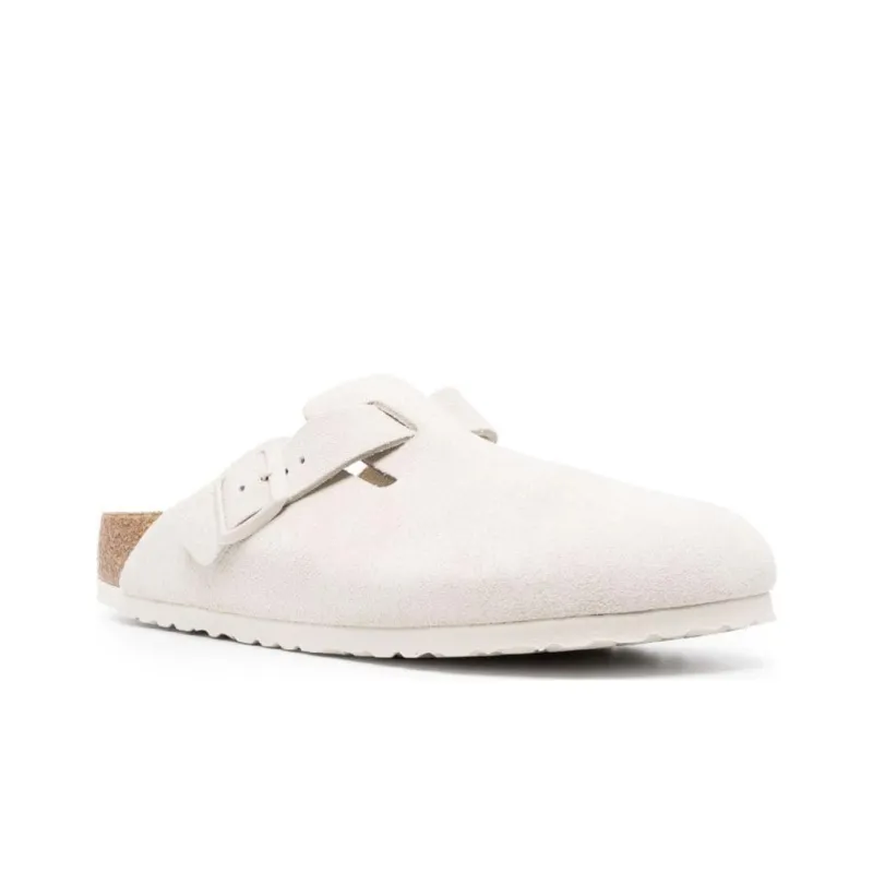 Birkenstock Side Buckle detail Slippers-1