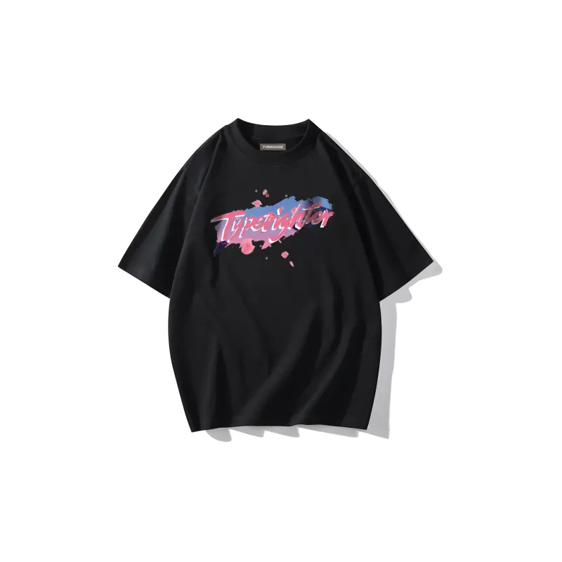 TYPERIGHTER T Shirts Unisex-5