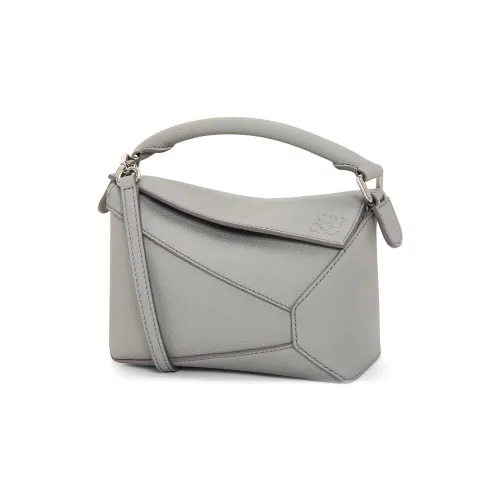 LOEWE Puzzle Handbags