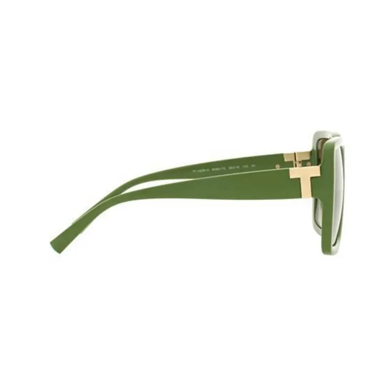 TIFFANY & CO. Square Frame Sunglasses-2