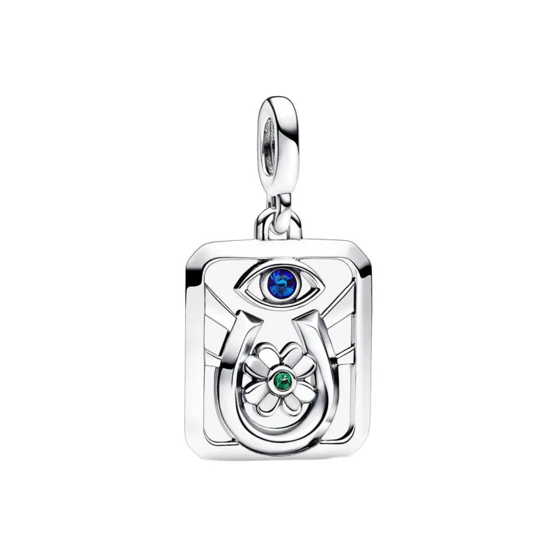 Pandora Pendants Women's Silver-1