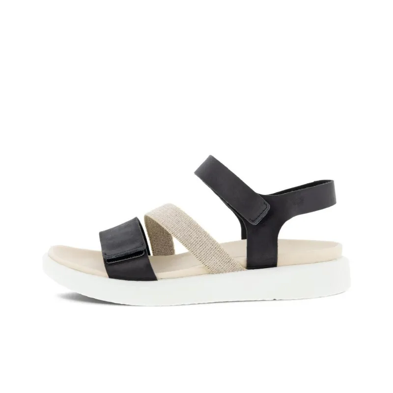 Ecco Fashion Sandal Women's Black-0