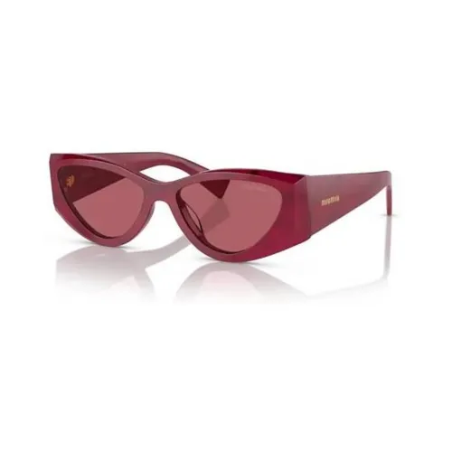 MIU MIU Sunglasses Women's Red