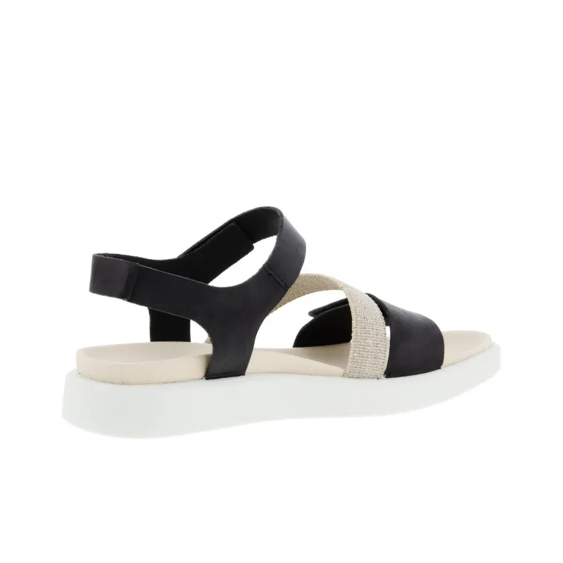 Ecco Fashion Sandal Women's Black-2