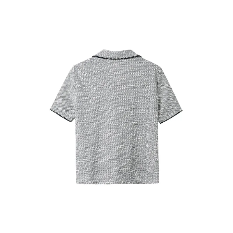 HIPPIEMISS T Shirts Women's Gray-1