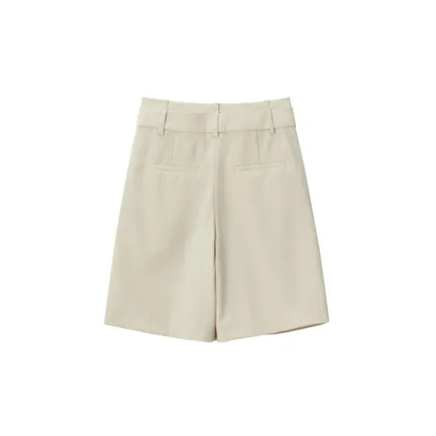 OVV Casual Shorts Women's Oat 19-1