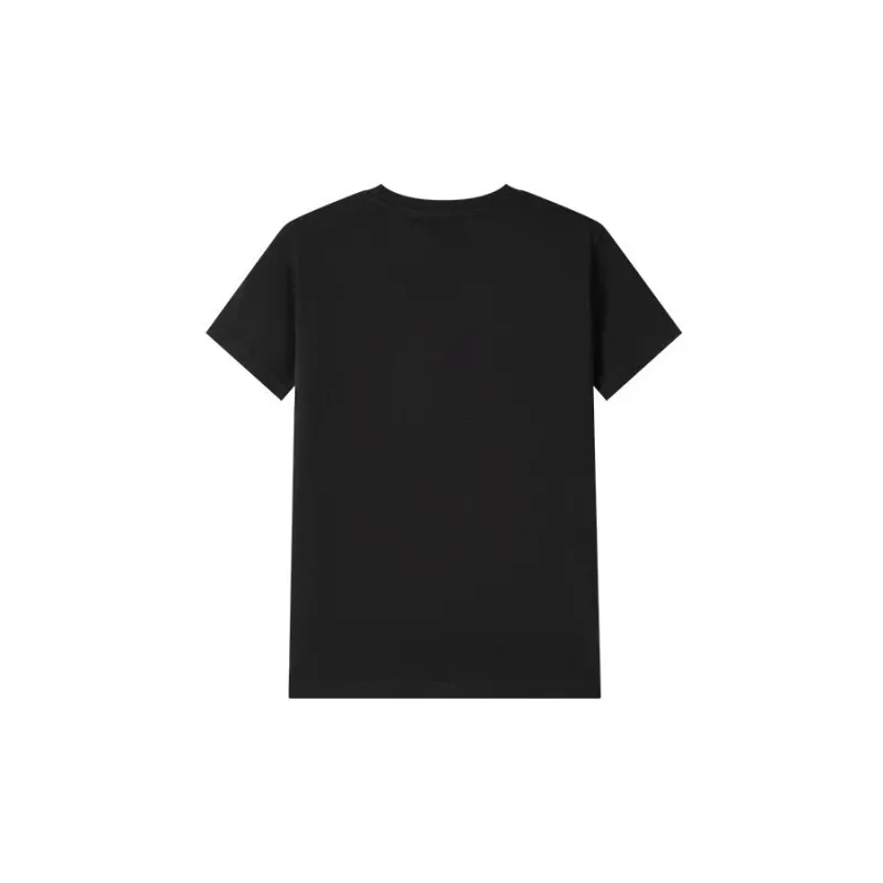 JOHN RICHMOND T Shirts Unisex Black-1