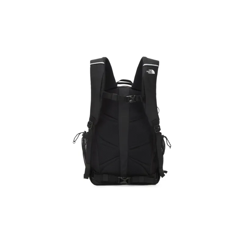 THE NORTH FACE Nylon Backpack Regular Unisex Black-4