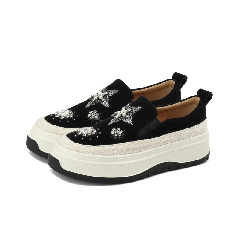 Naiyee Platform Shoes 5cm Women's-2