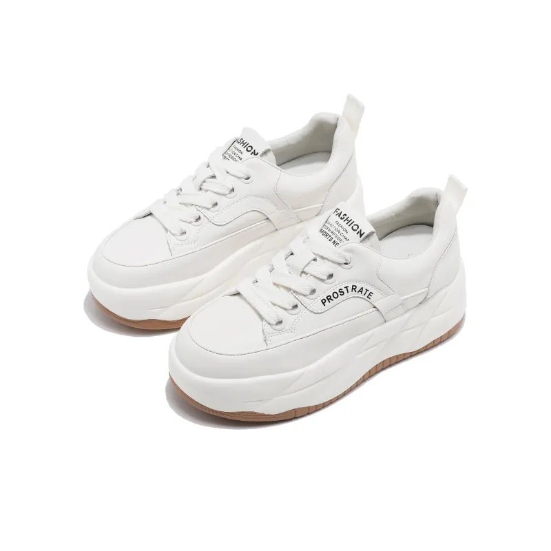 BAIJIHONG Platform Shoes 6cm Women's-2
