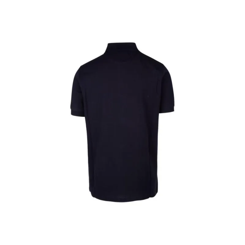 Paul Smith Artist Stripe Placket Polo Shirt-1