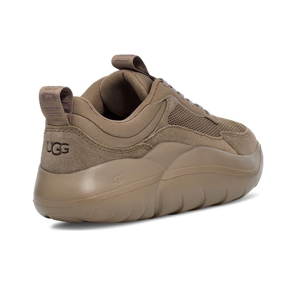 UGG La Cloud Trainers 'Smokey Grey' Women's - POIZON