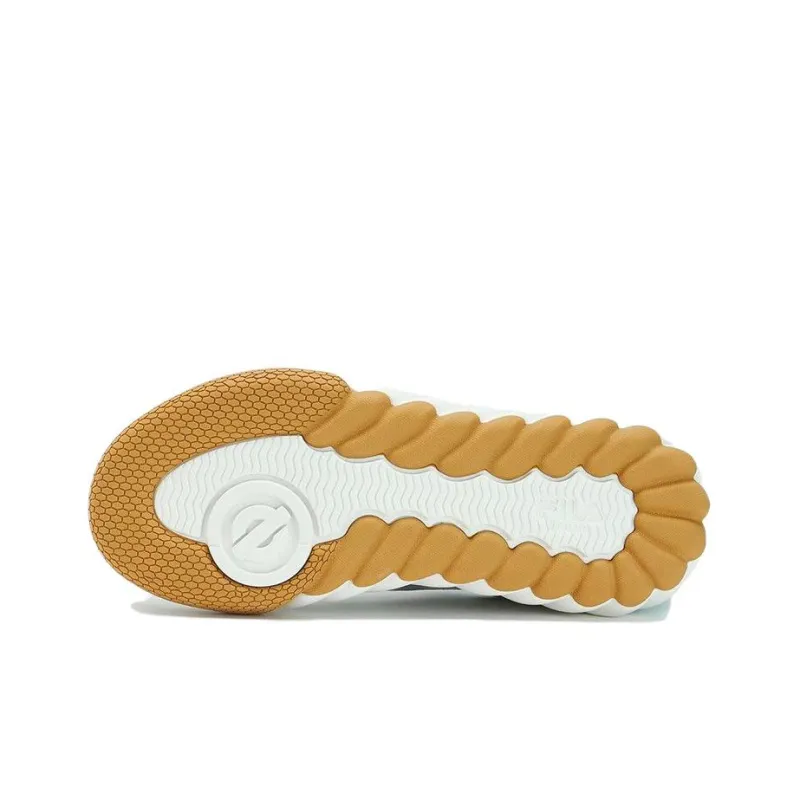 FILA CAMPO Slip Resistant Cushioning Low Top Skateboard Shoes Women's-3