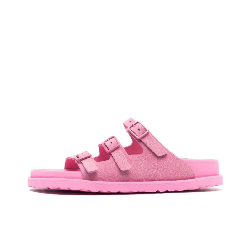 Birkenstock 1774 Iii Florida Suede Sandals Women's-0