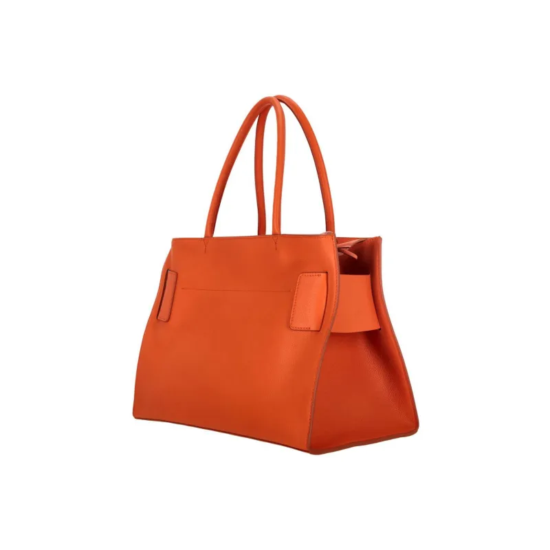 BOYY Bobby Soft Buckle-Detailed Tote Bag-2