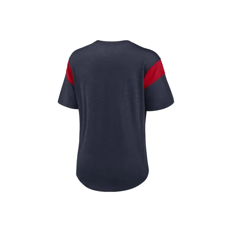 Nike T-Shirts Women's Navy Blue-1