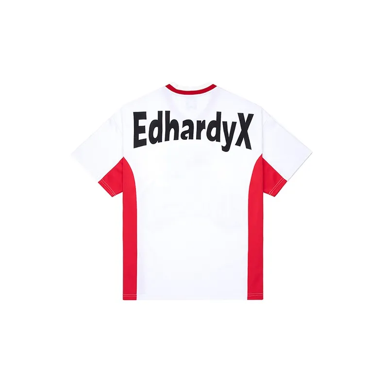 ED HARDY X T Shirts Unisex-7