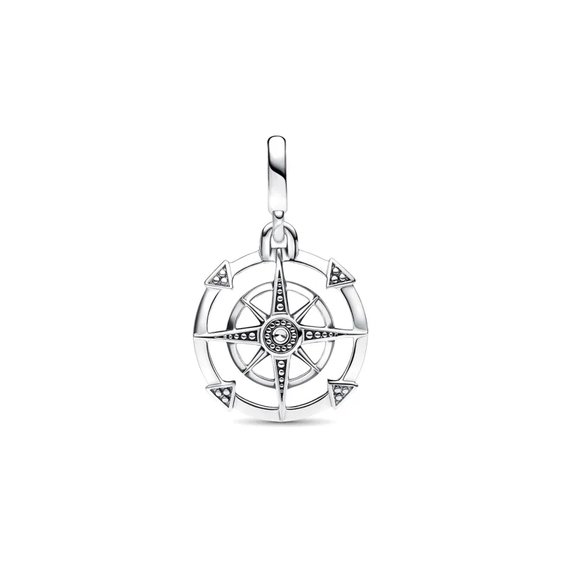Pandora Pendants Women's Silver-1