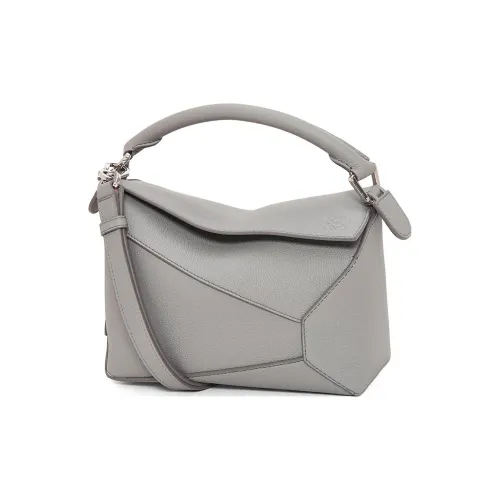 LOEWE Puzzle Handbags