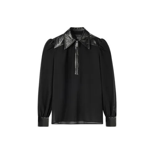 JOHN RICHMOND Shirts Women's Black