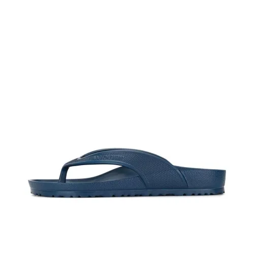 Birkenstock Stylish Sandals Men's Dark Blue