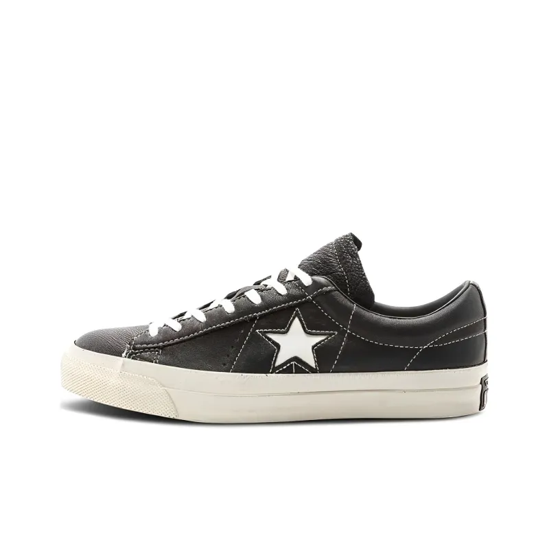 Converse John Varvatos X One Star Low 'Black Turtledove'-0