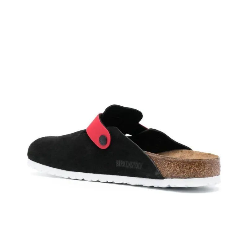 Birkenstock 1774 Boston Suede Sandals-2