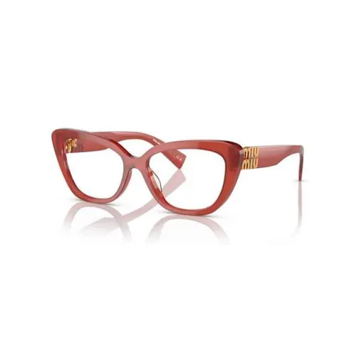 MIU MIU Cat-Eye Frame Glasses