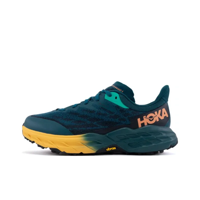 HOKA ONE ONE Speedgoat 5 Gore Tex Deep Teal Black Women's-0