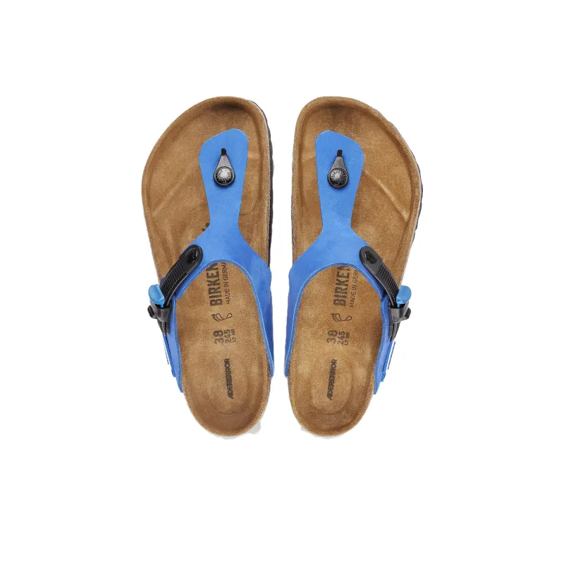 Birkenstock 1774 Adererror Gizeh Tech 'Ultra Blue'-3