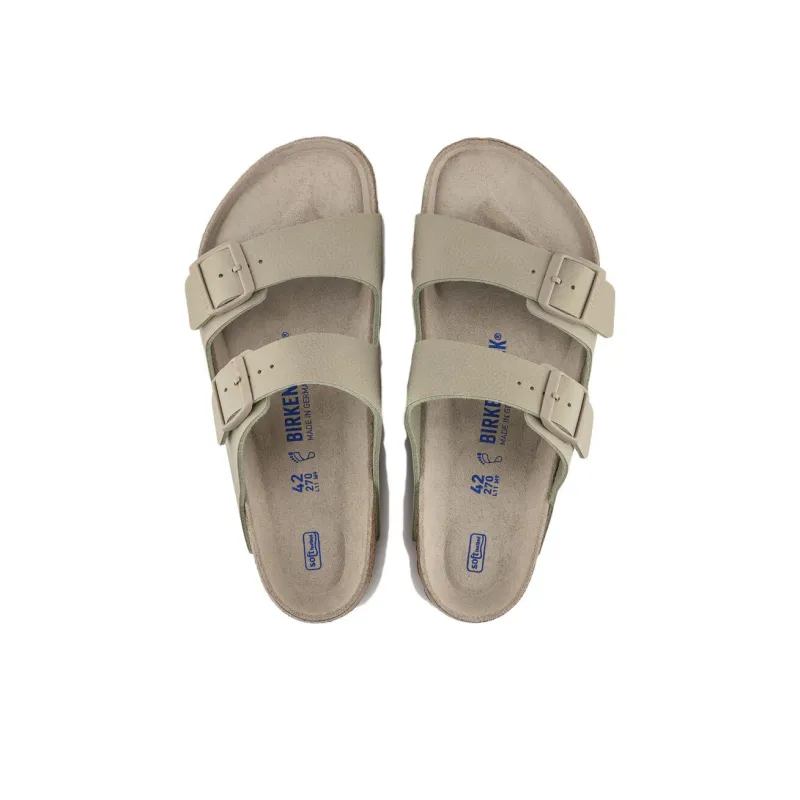 Birkenstock Arizona Suede Flat Sandals-4