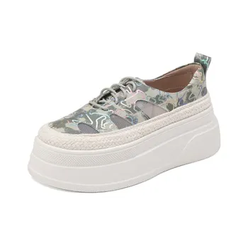 Naiyee Platform Shoes 6cm Women's