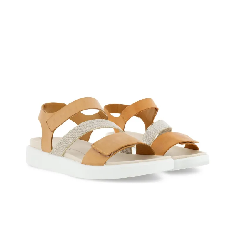 Ecco Stylish Sandals Women's Orange-3