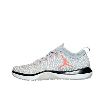 JORDAN Trainer 1 Low Wolf Grey Infrared 23