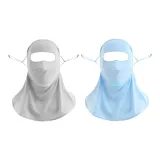 2 Pack (Gray+Blue)