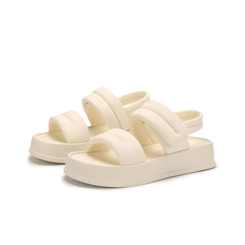 SATURDAY MODE Stylish Sandal 4cm Women's-2