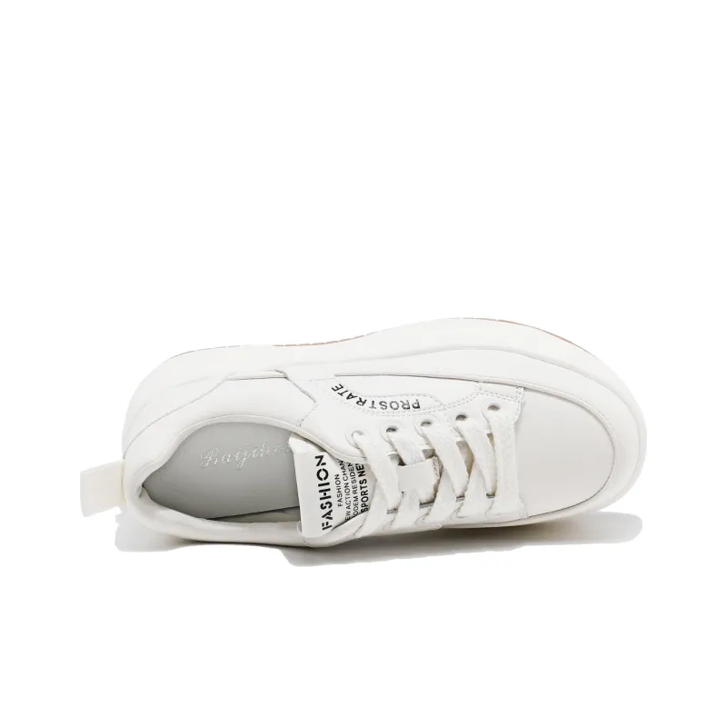 BAIJIHONG Platform Shoes 6cm Women's-4