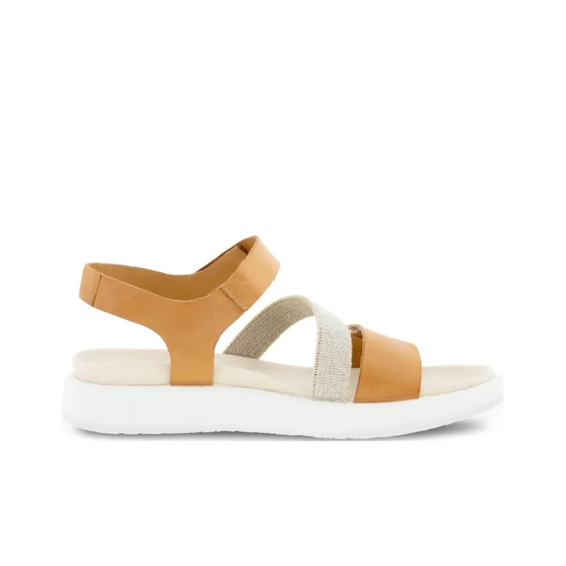 Ecco Stylish Sandals Women's Orange-1
