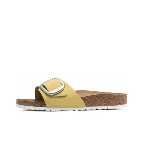 Birkenstock Stylish am4nhl Unisex Yellow