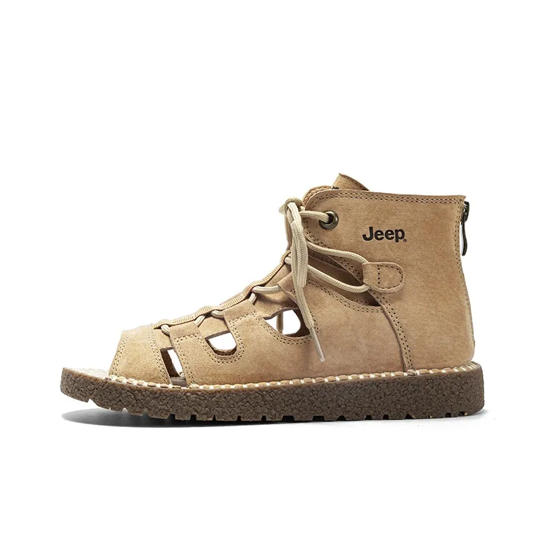 Jeep Roman Sandals Women's-4