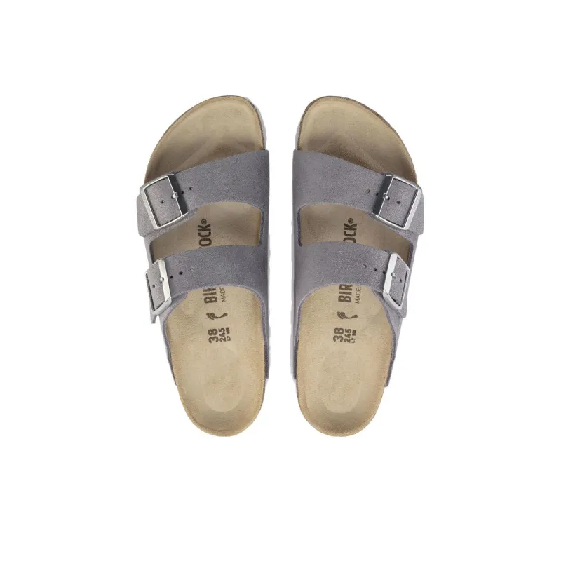 Birkenstock Arizona Narrow 'Purple Fog' Women's-4