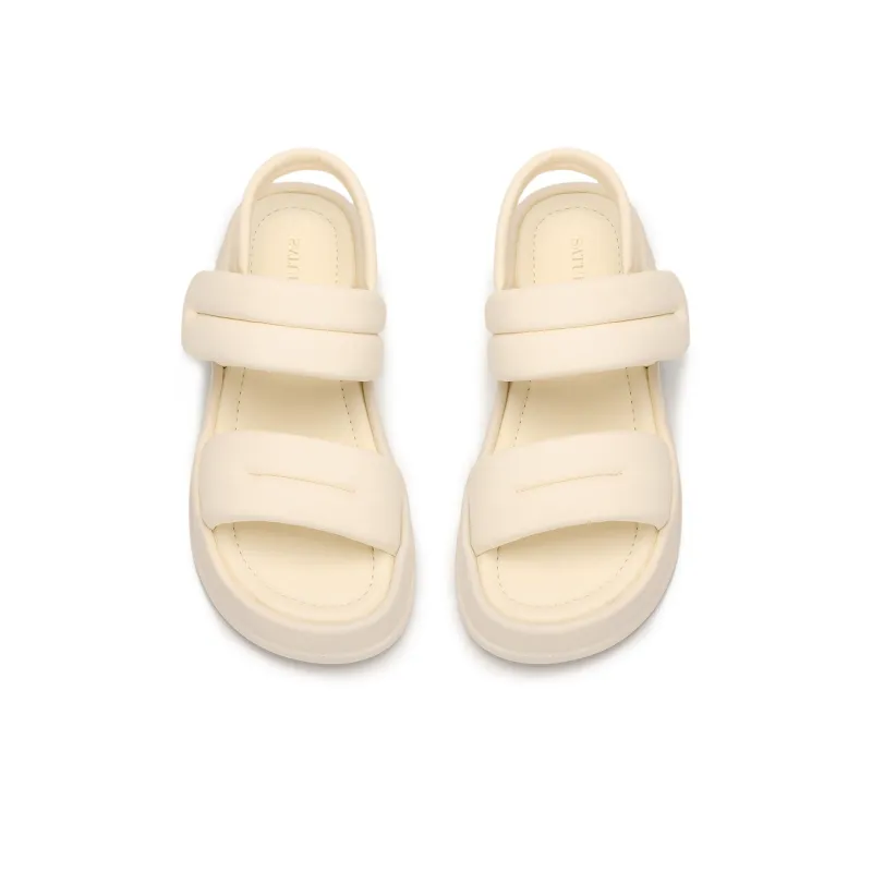 SATURDAY MODE Stylish Sandal 4cm Women's-6