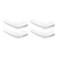 2 Pack (White+White)