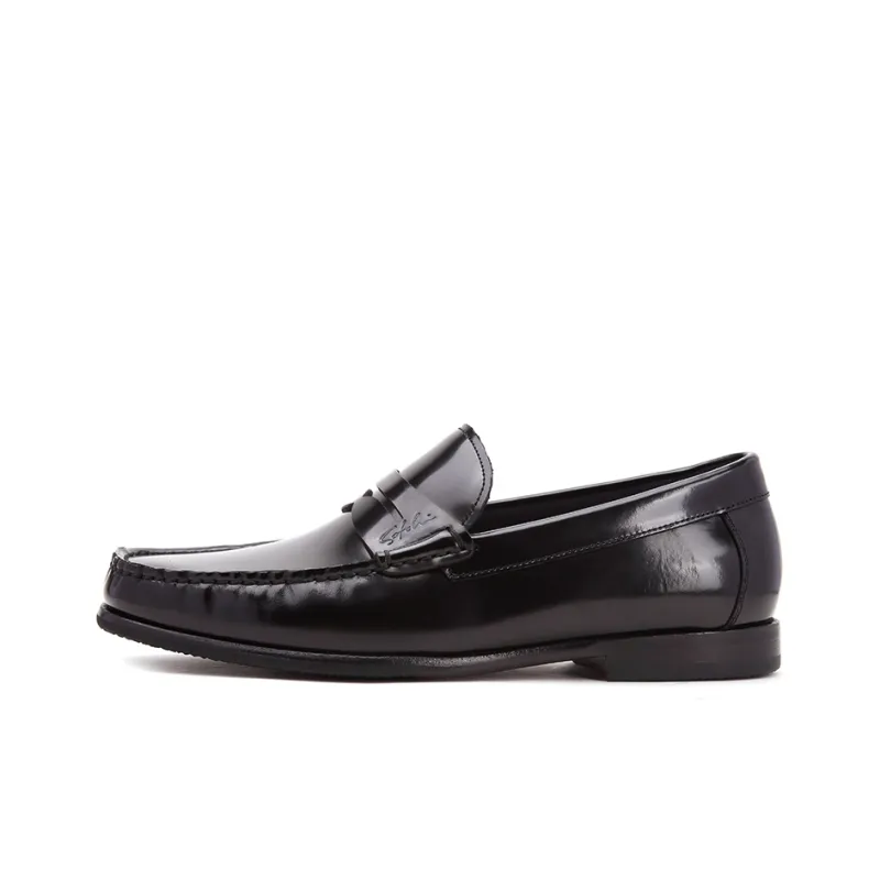 Satchi Casual Shoes Men's Black-0